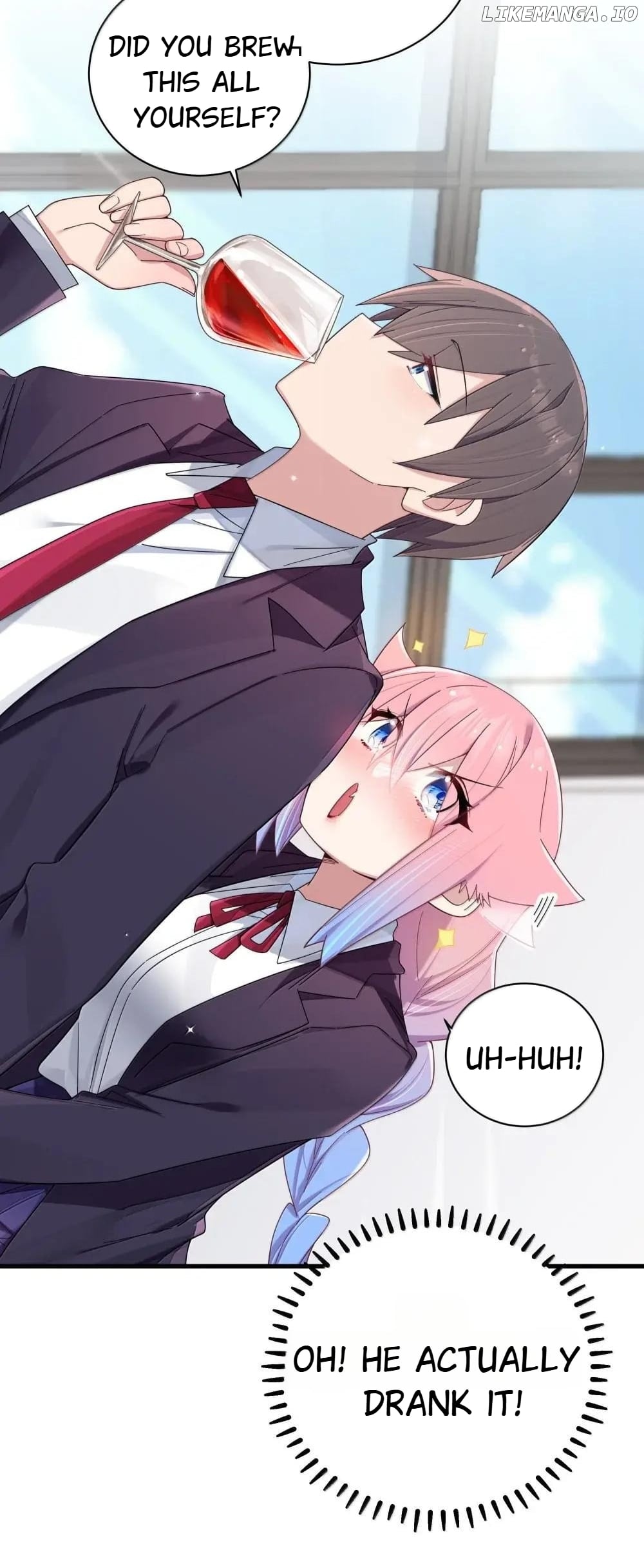 My Fake Girlfriends are using me as a Shield Chapter 161 - page 38